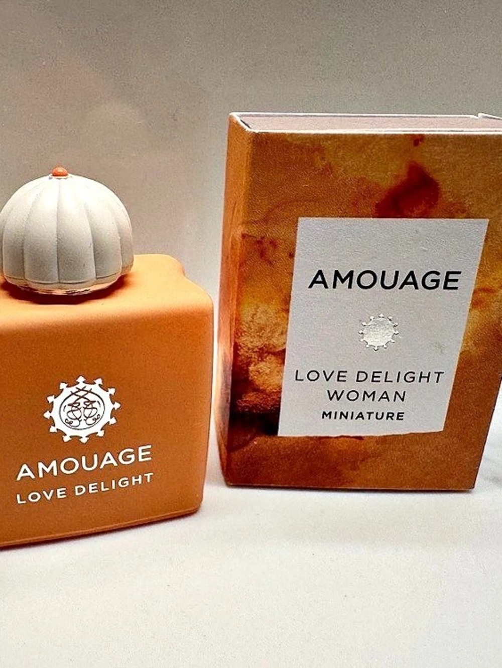 Amouage Love Delight Woman Miniature Perfume 7.5ml